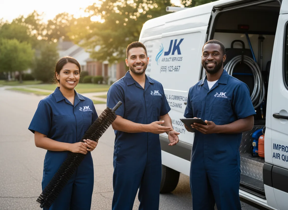 Air Duct Cleaning company in Pomona, NJ